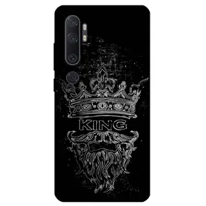 Megafone King 1896 Cover For Xiaomi Mi Note 10 / 10 Pro