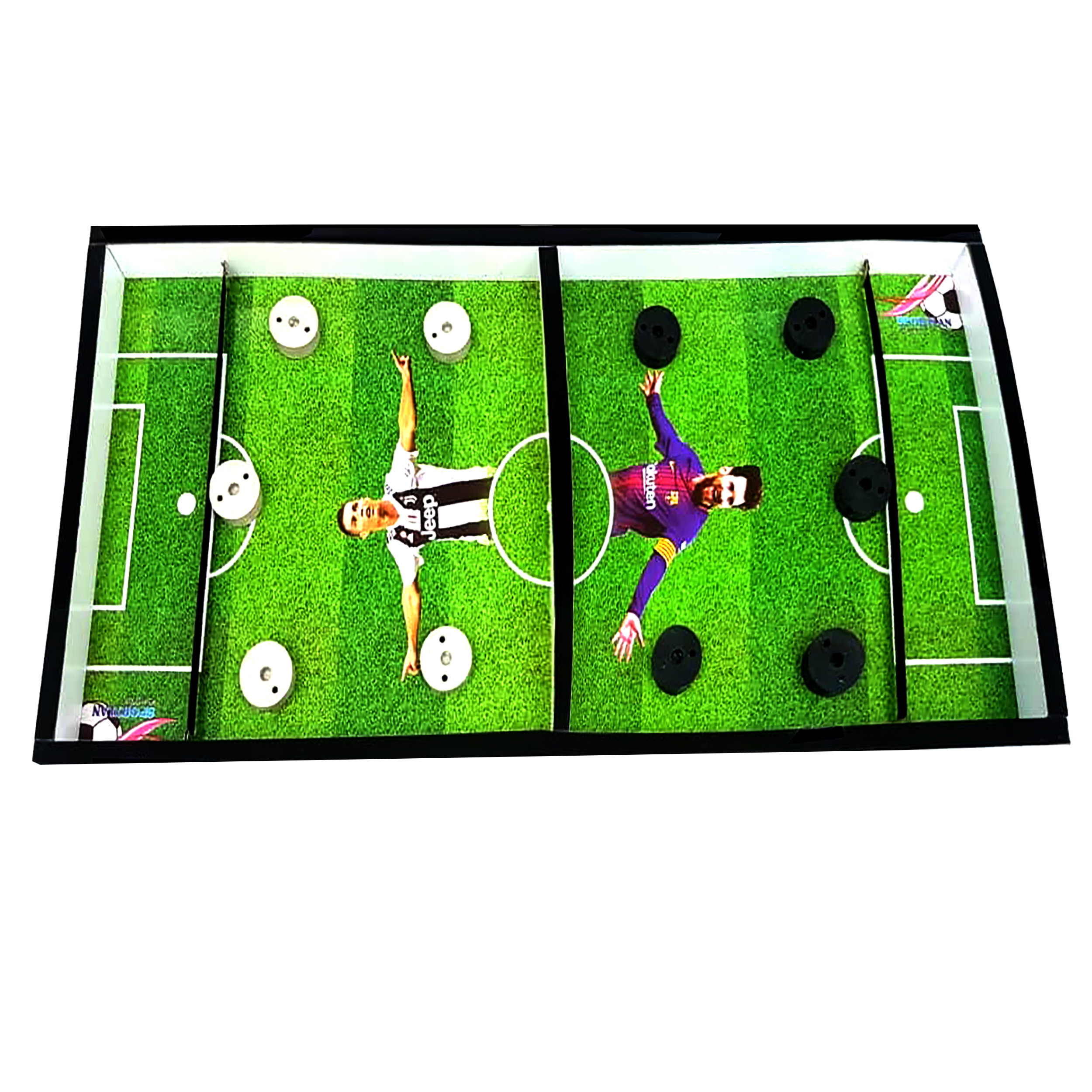 بازی شوتبال مدل کشمکش کد  K1102