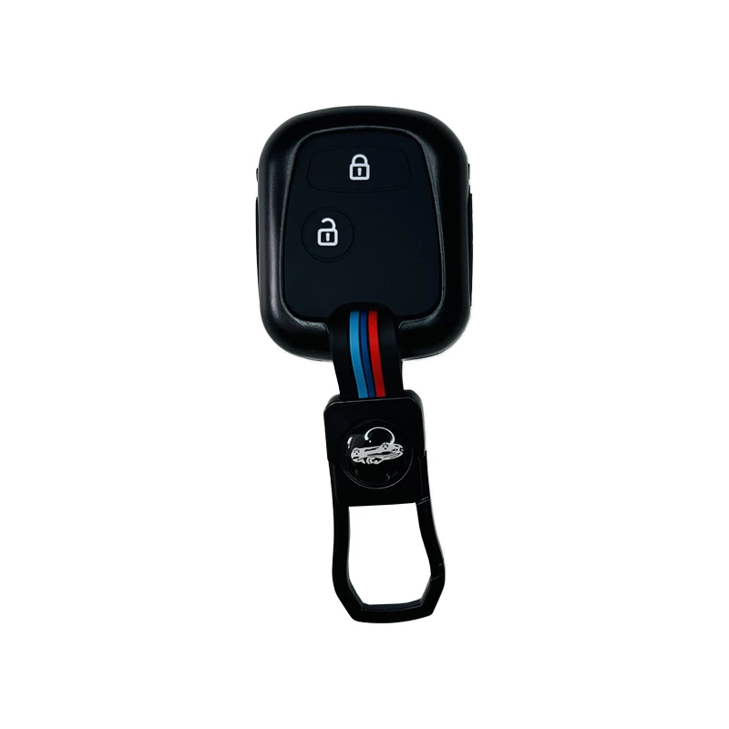 کاور ریموت و سوییچ خودرو مدل P206LF مناسب برای پژو 206