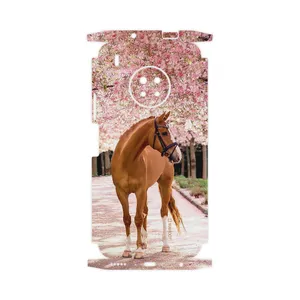MAHOOT Horse-1-FullSkin Cover Sticker for Huawei Y9a