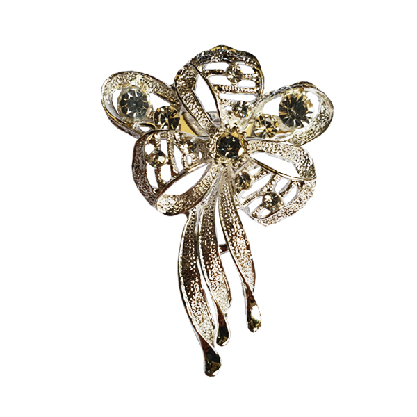 گل سینه زنانه کد 40