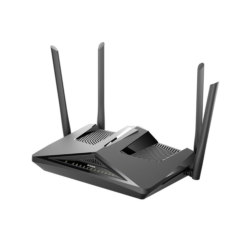 مودم روتر 4 آنتن VDSL/ADSL دی-لینک مدل DSL-X1852E