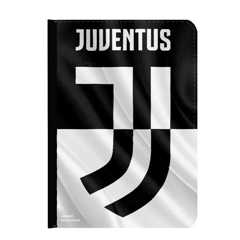 کلاسور هومرو مدل KL1834 طرح باشگاه فوتبال یوونتوس 