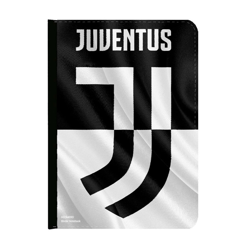 کلاسور هومرو مدل KL1834 طرح باشگاه فوتبال یوونتوس