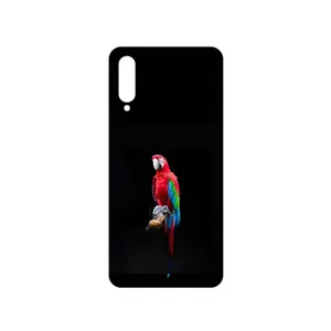 MAHOOT Parrot Cover Sticker for Samsung Galaxy A50s