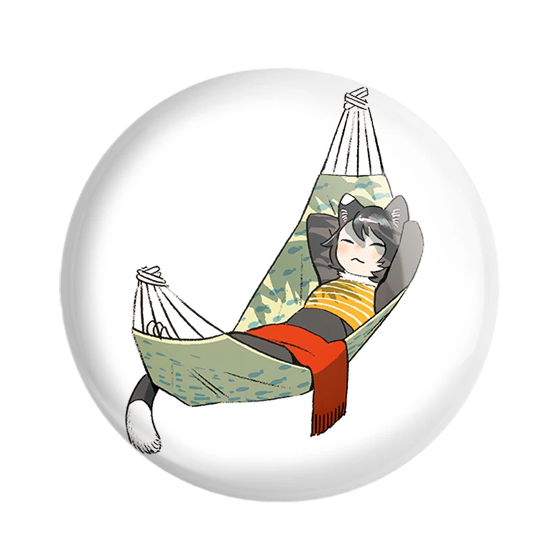 پیکسل خندالو مدل ایزوتسومی انیمه خوشمزه در سیاه چال کد 35884