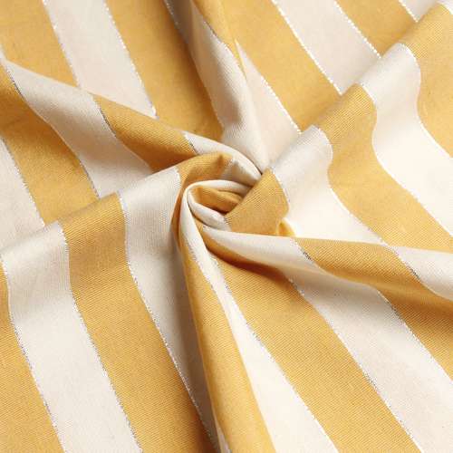 پارچه لباس مدل لینن راه راه