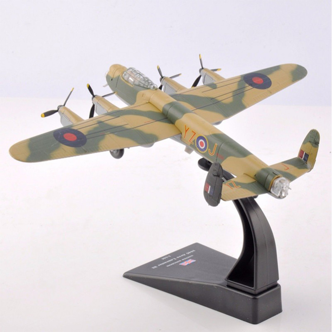 ماکت هواپیما مدل avro lancaster 617