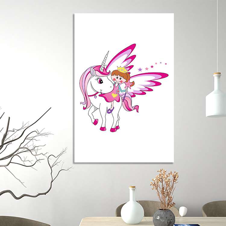 تابلو شاسی مدل یونیکورن کد 72