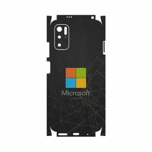 MAHOOT Microsoft-Logo-FullSkin Cover Sticker for Xiaomi Poco M3 Pro 5G