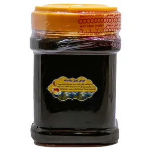 عسل طبیعی سیاه دانه شهد گل بیابان داران فریدن - 1000 گرم