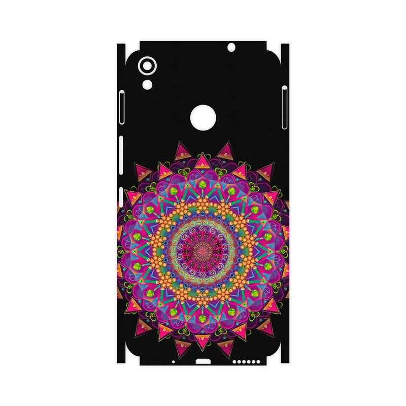 برچسب پوششی ماهوت مدل Mandala Design 5-FullSkin مناسب برای گوشی موبایل تکنو Camon CX Air