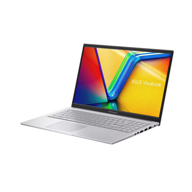 عکس لپ تاپ 15.6 اینچی ایسوس مدل Vivobook 15 F1504VA-Core 5 120U-16GB DDR4 3200MHz-512GB SSD-IPS-Backlit-Fingerprint — زاویه و جزئیات 4