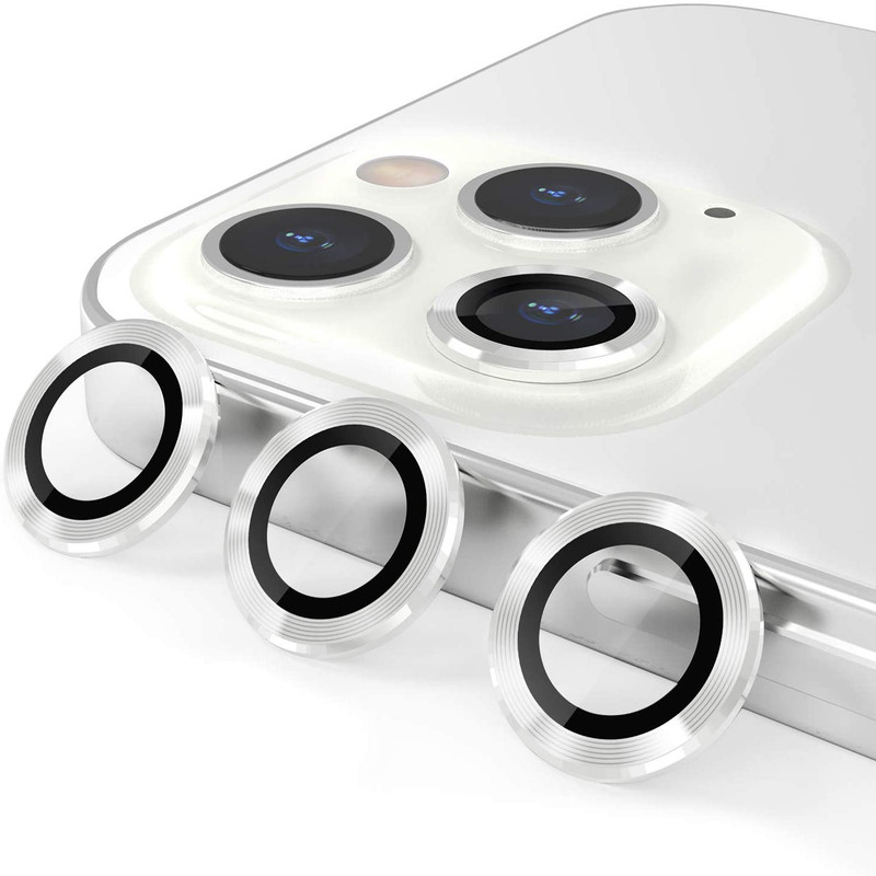 محافظ لنز دوربین مدل COLP to مناسب برای گوشی موبایل اپل iPhone 12 Pro Max