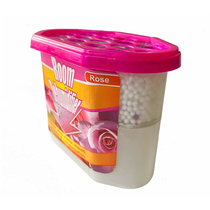 رطوبت گیر مدل Rose کد 4001 حجم 600 میلی لیتر رطوبت گیر مدل Rose کد 4001 حجم 600 میلی لیتر