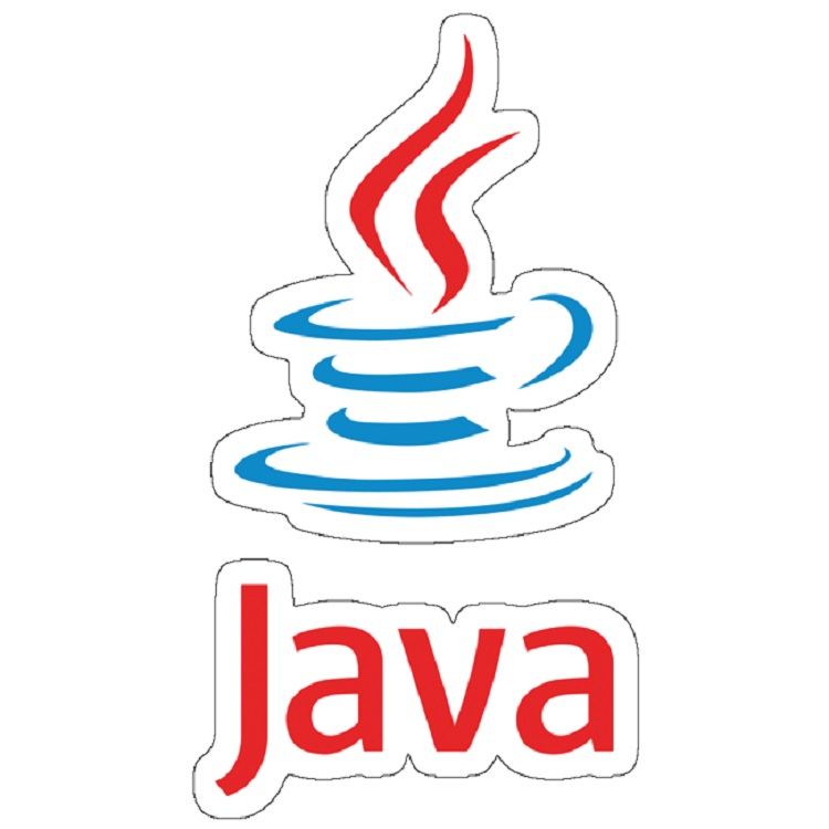 استیکر مدل Best seller class based object oriented programming language coder java