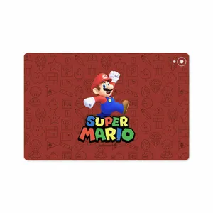 MAHOOT Super-Mario-Game Cover Sticker for Huawei Mediapad M6 10.8 2019