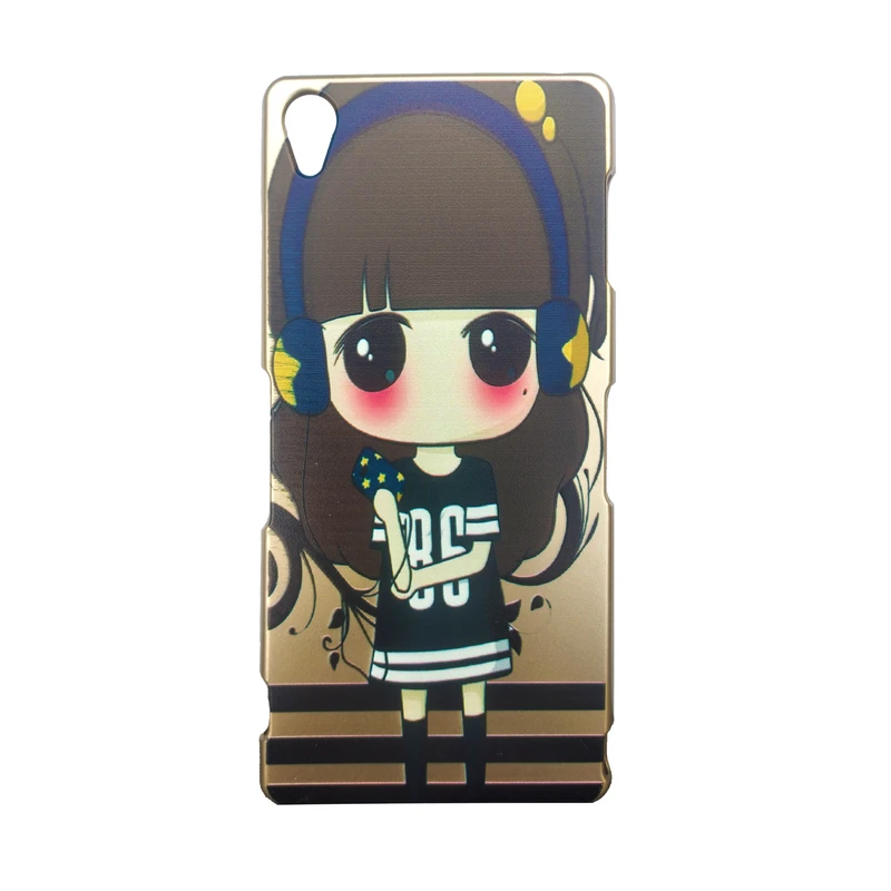 کاور مدل hard-007 مناسب برای گوشی موبایل سونی Xperia Z3