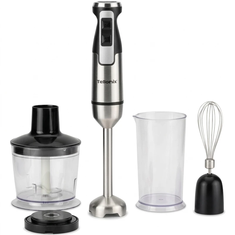 گوشت کوب چهار کاره تلونیکس مدل THB1702