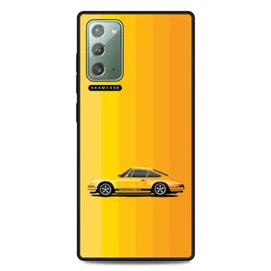 AKAM AMC-WSGN20-CARS-46 Cover For Samsung Galaxy Note 20