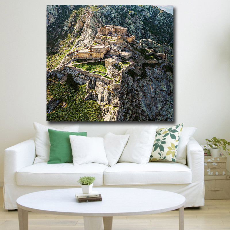 تابلو شاسی مدل قلعه کد 14