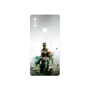 MAHOOT splintercell Game Series Cover Sticker for Xiaomi Mi 8 SE