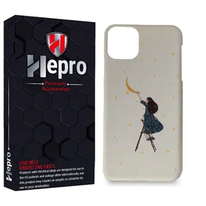 HEPRO MC Cover for Apple IPHONE 12 PRO MAX