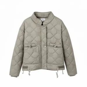 کاپشن زنانه مدل X588784