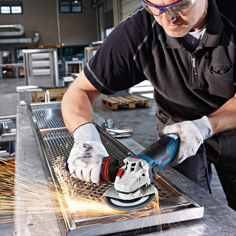 مینی فرز بوش مدل GWS 1400