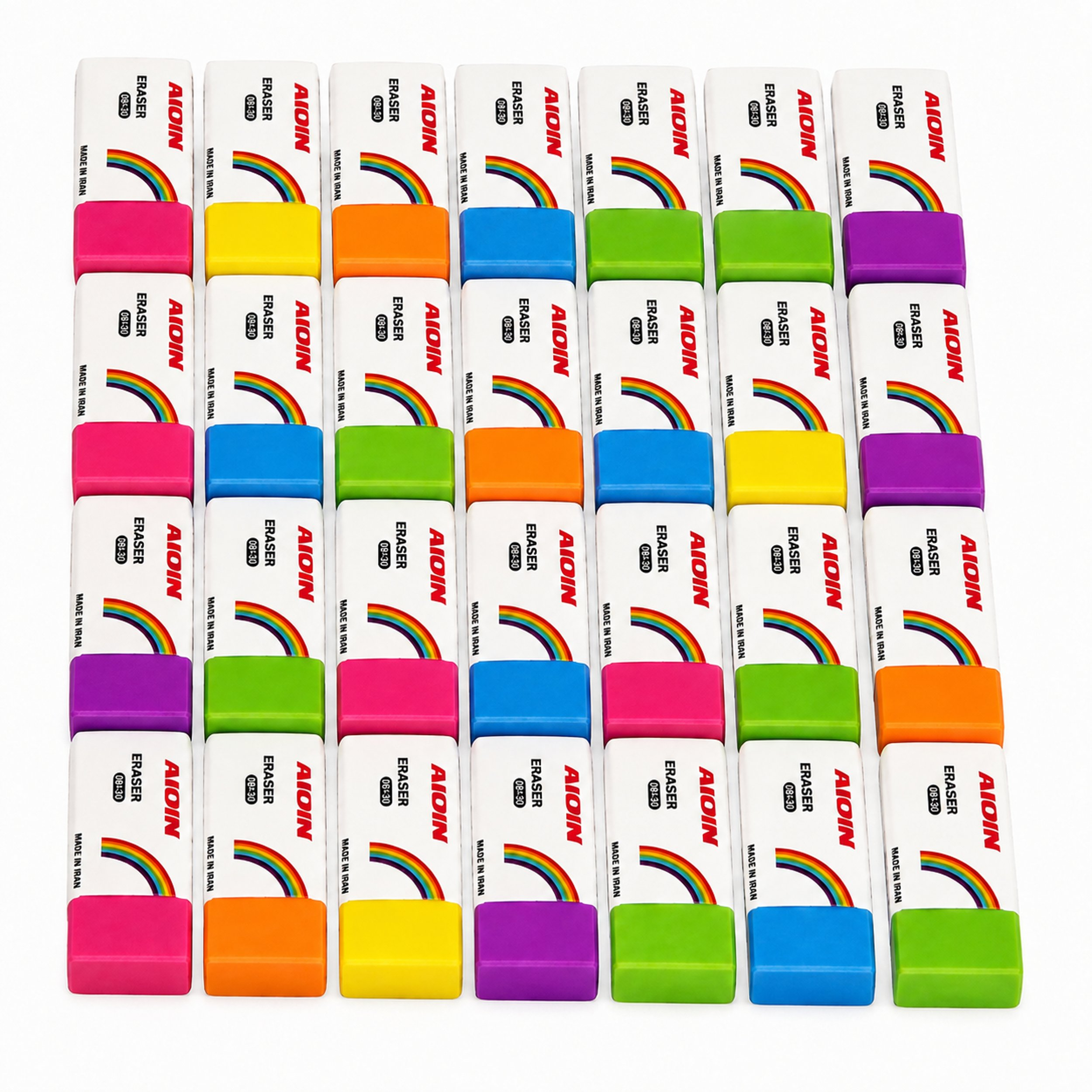 پاک کن آیدین مدل PS-30 بسته 30 عددی