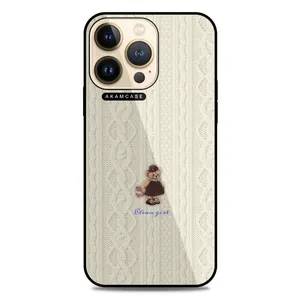 AKAM AMC-WA13PRO-TRICOT-19 Cover For Apple iPhone 13 Pro