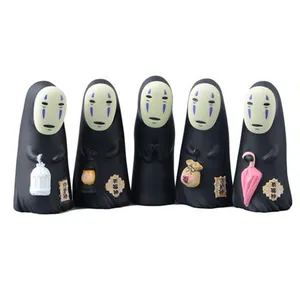 فیگور مدل Spirited Away مجموعه 5 عددی