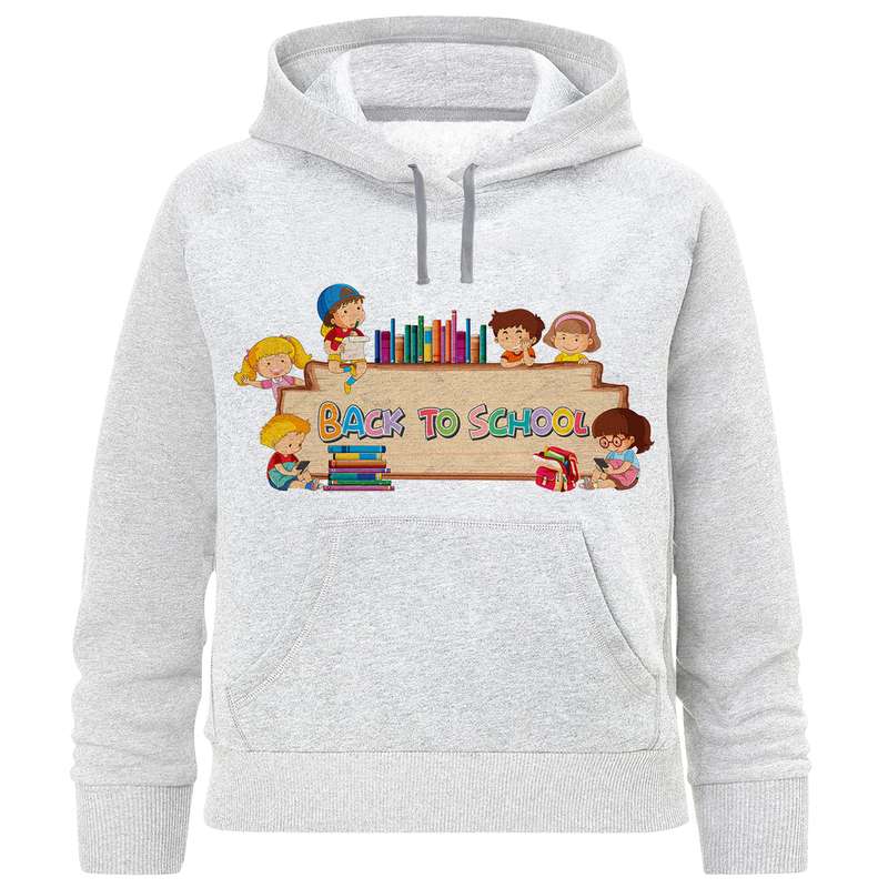 هودی پسرانه مدل بچه ها وکتاب F836