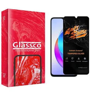 Glassco CGo1 Antistatic Screen Protector For   X5 Plus