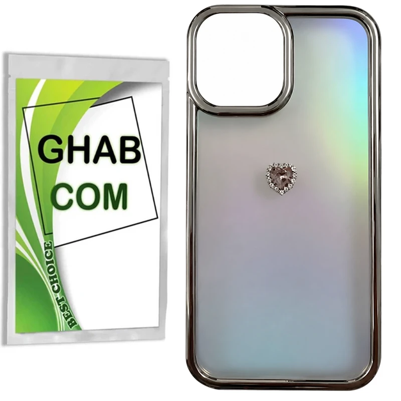 کاور قاب کام مدل QNE مناسب برای گوشی موبایل اپل iPhone 12 / 12 Pro
