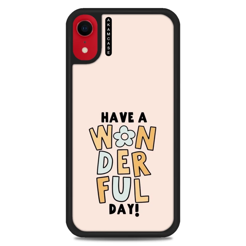 کاور آکام مدل AMC-WAXR-POSITIVE-3 مناسب برای گوشی موبایل اپل iPhone XR