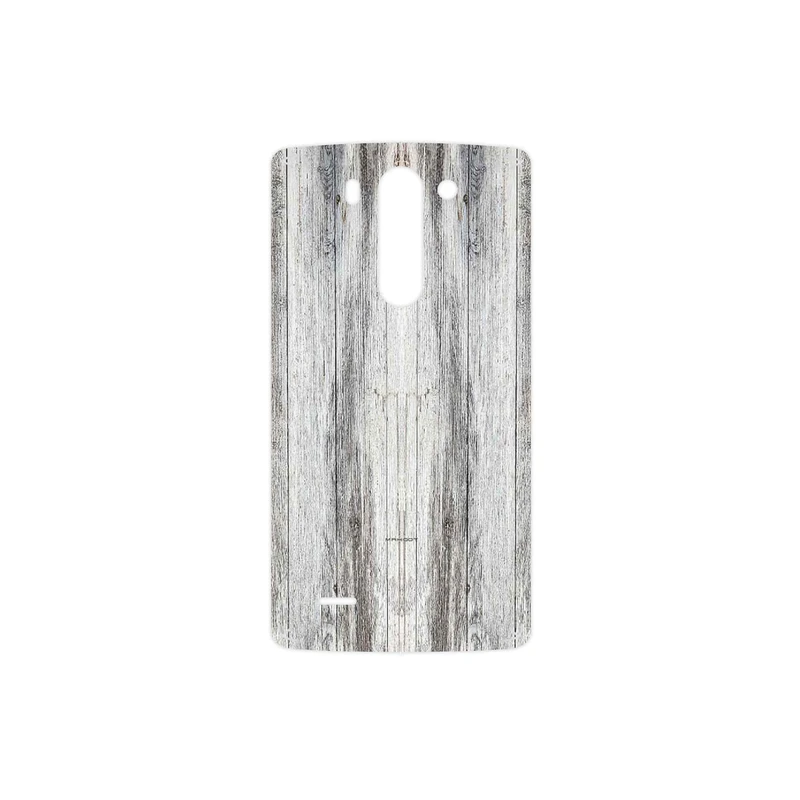 برچسب پوششی ماهوت مدل Wood Texture 8 مناسب برای گوشی موبایل ال جی G3 Beat