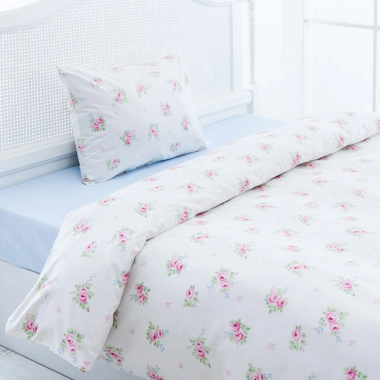 سرویس ملحفه 1 نفر 3 تکه انگلیش هوم مدل Romano