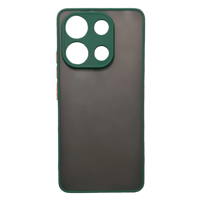 کاور مدل Note13_POSH03 مناسب برای گوشی موبایل شیائومی Redmi Note 13 4G