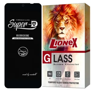 Lionex SUPRL30 Screen Protector For Blackview Shark 8