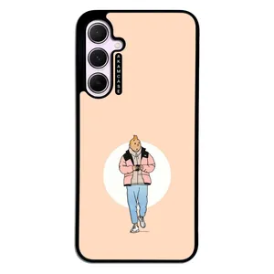 AKAM AMC-WSGA35-TINTIN-11Cover For Samsung Galaxy A35