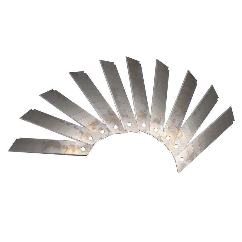 تیغ کاتر اس تی ای مدل YP-CODE200304 مجموعه 100 عددی