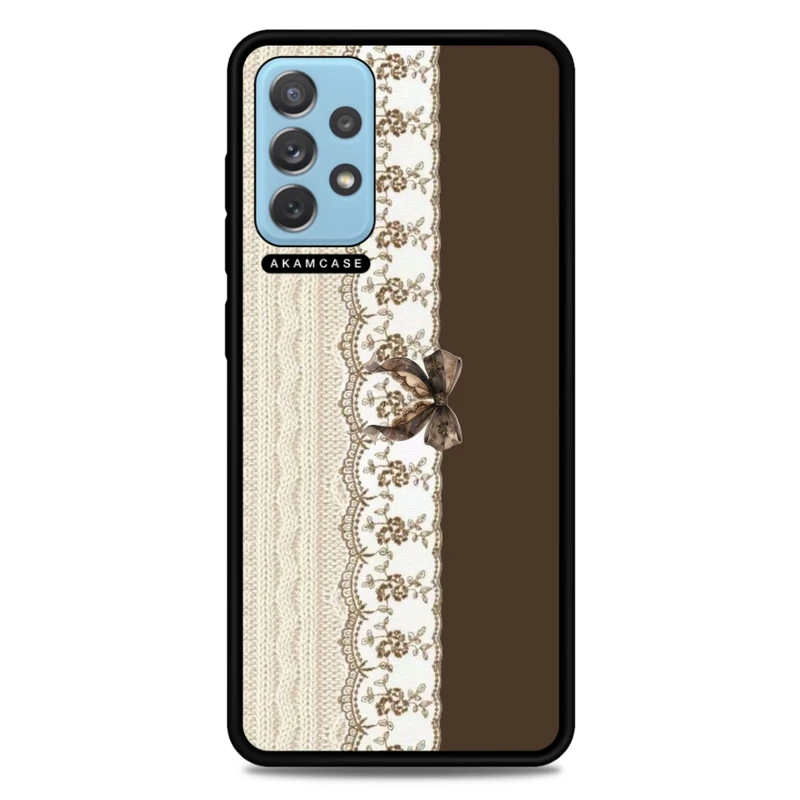 کاور آکام مدل AMC-WSGA72-TRICOT-25 مناسب برای گوشی موبایل سامسونگ Galaxy A72