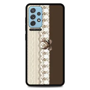 AKAM AMC-WSGA72-TRICOT-25 Cover For Samsung Galaxy A72