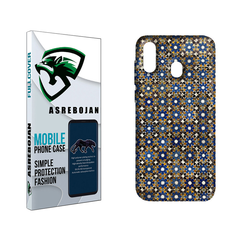 کاور عصر بوژان کد 0085 مناسب برای گوشی موبایل سامسونگ galaxy a20