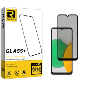 Randika RK Privacy Screen Protector For Samsung Galaxy A03 Core