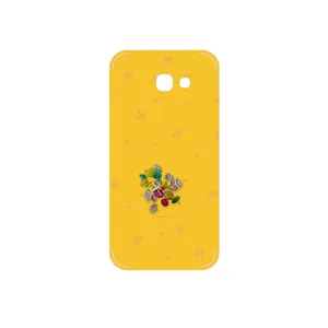 MAHOOT Nostalgic whirligig Cover Sticker for Samsung Galaxy A5 2017