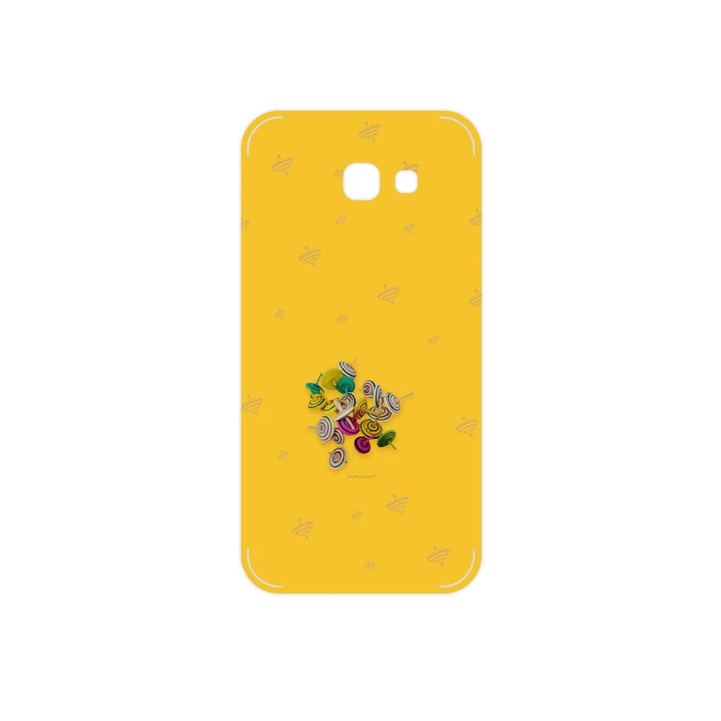 برچسب پوششی ماهوت مدل Nostalgic whirligig مناسب برای گوشی موبایل سامسونگ Galaxy A5 2017