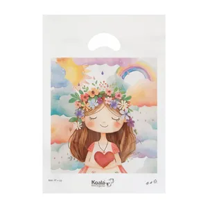 کیسه خرید کوالا مدل 32-B-1-22 بسته 100 عددی