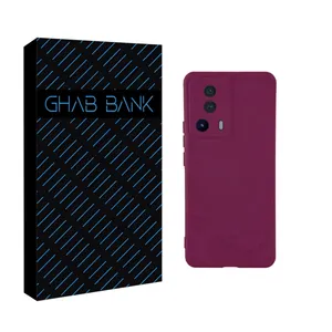 کاور قاب بانک مدل SILICON 03 مناسب برای گوشی موبایل شیائومی MI 13 LITE